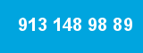 913 148 98 89 913 148 98 89